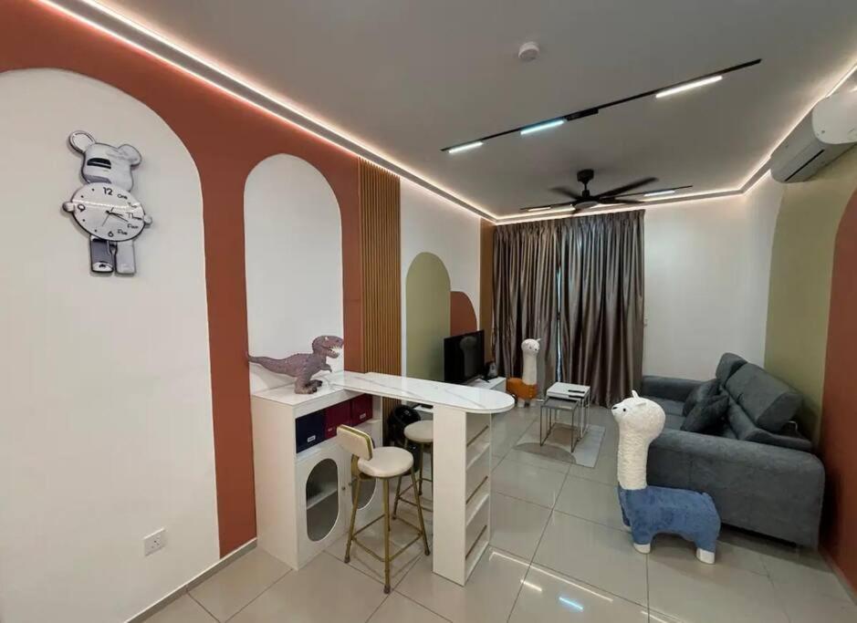 Serene Stay In Klang, Malaysia Exterior photo