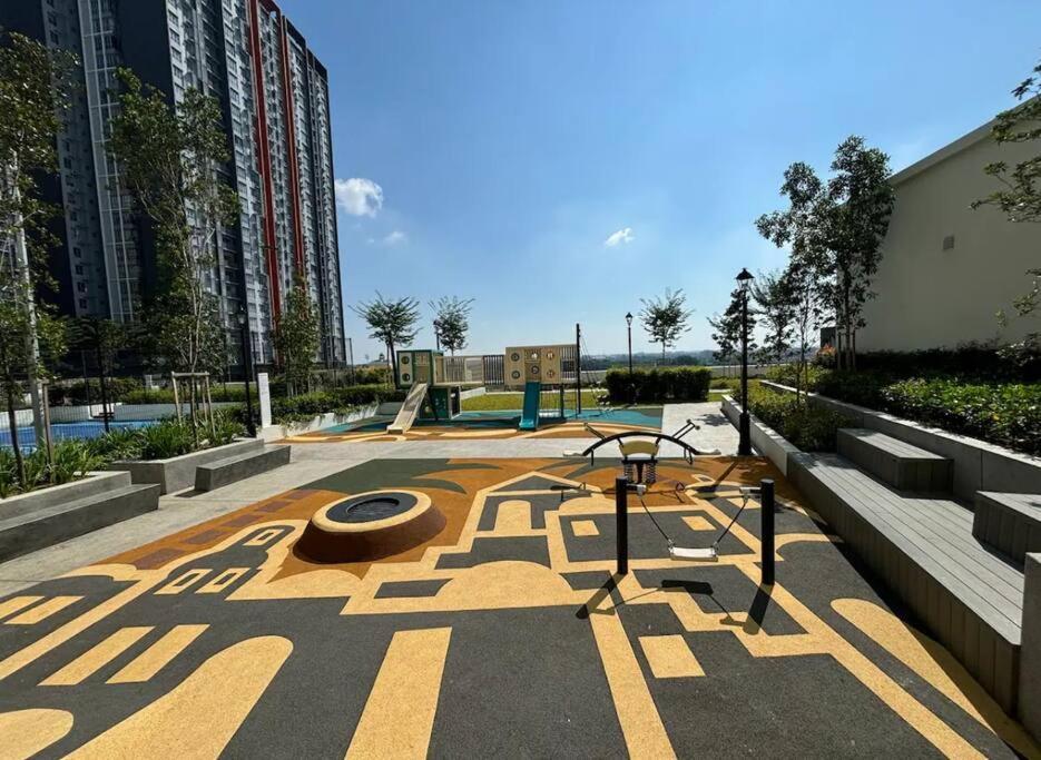 Serene Stay In Klang, Malaysia Exterior photo