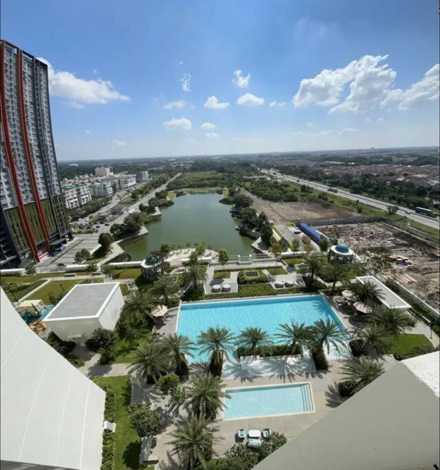 Serene Stay In Klang, Malaysia Exterior photo