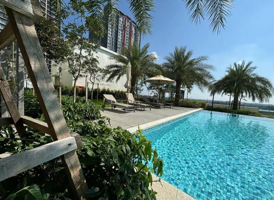 Serene Stay In Klang, Malaysia Exterior photo