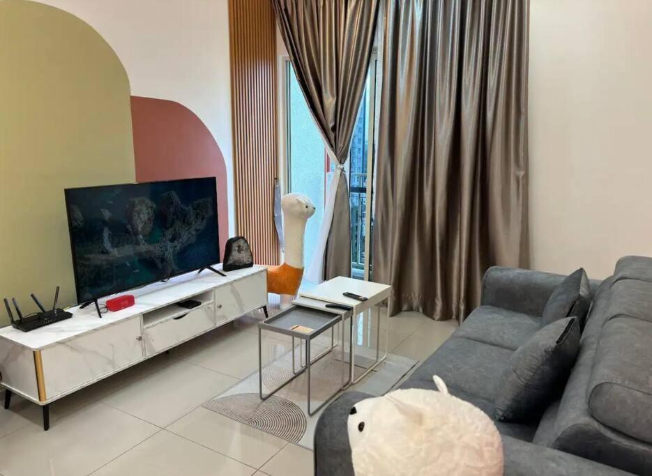 Serene Stay In Klang, Malaysia Exterior photo