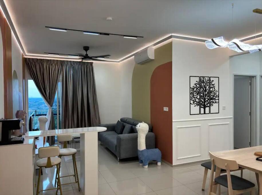 Serene Stay In Klang, Malaysia Exterior photo